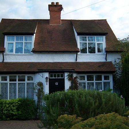 Moss Cottage Stratford-upon-Avon Luaran gambar