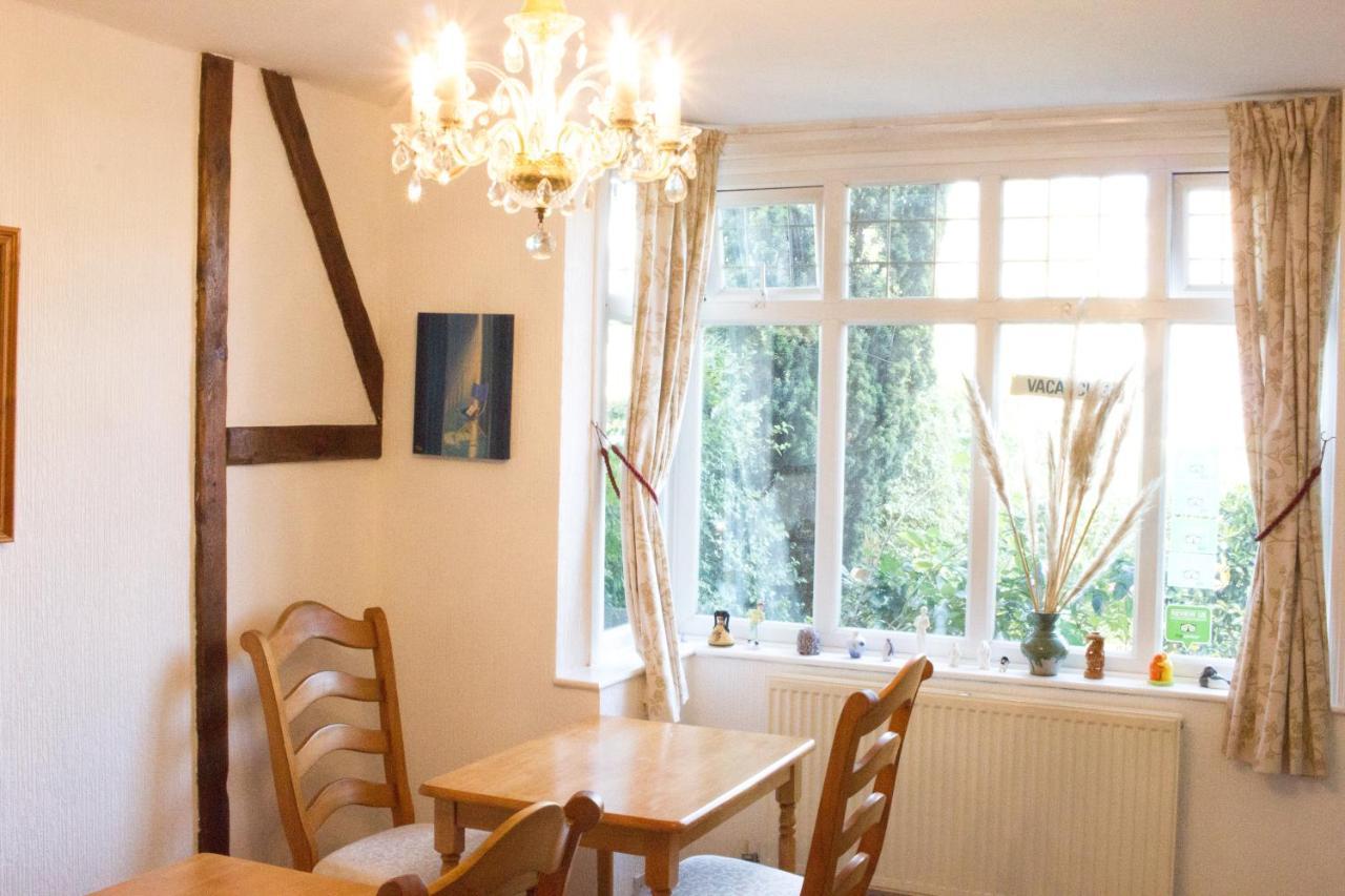 Moss Cottage Stratford-upon-Avon Luaran gambar
