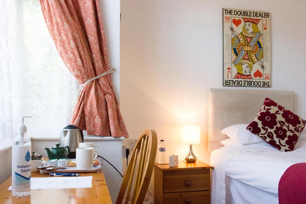 Moss Cottage Stratford-upon-Avon Bilik gambar